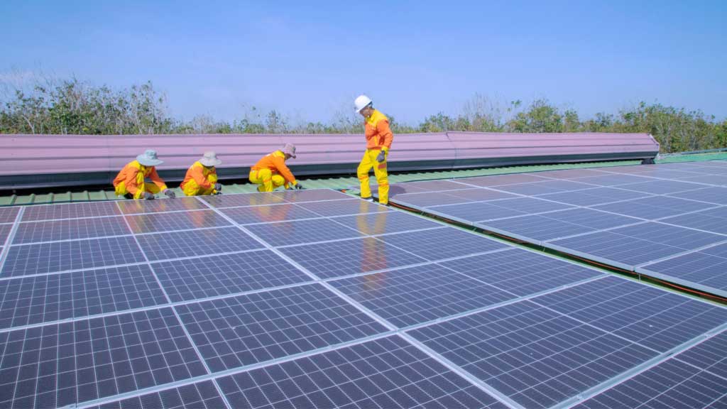 Tanshu Green Energy
