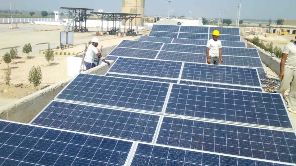 Tanshu Green Energy