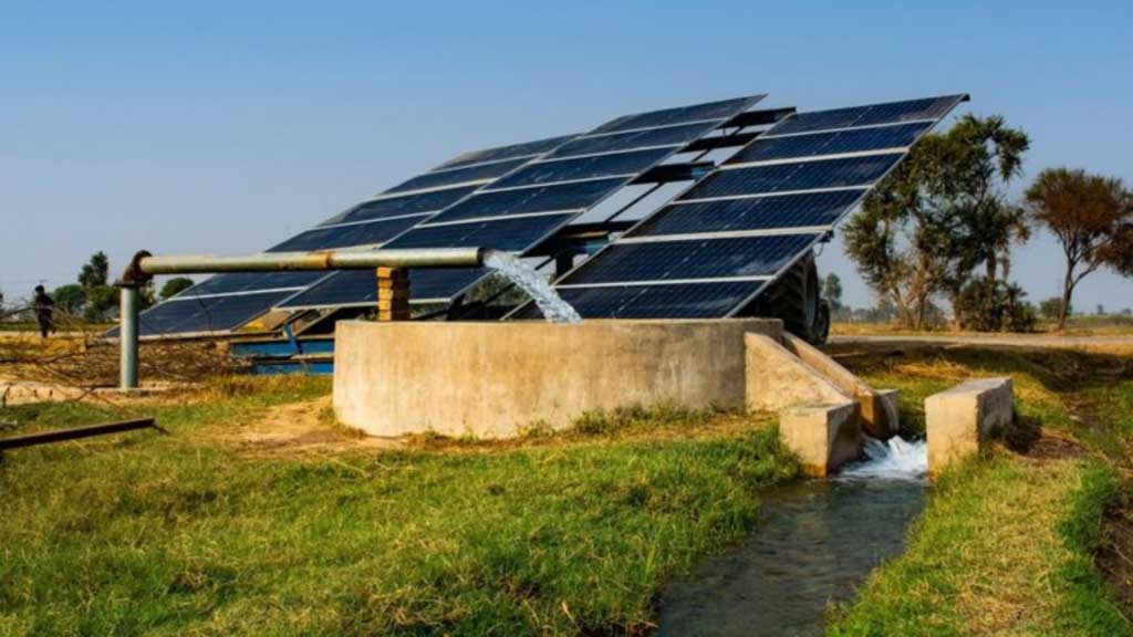 Tanshu Green Energy