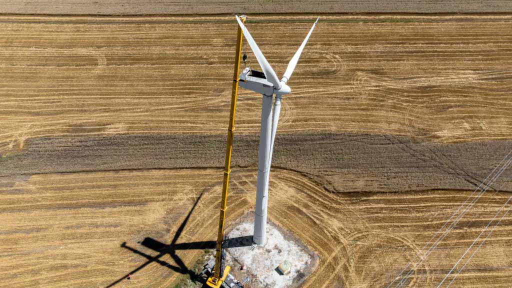 Tanshu Green Energy